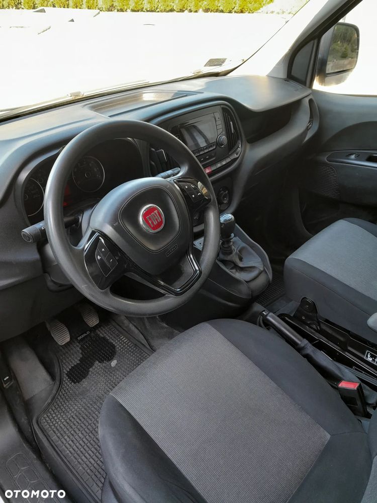 Fiat Doblo 1.6 Multijet 16V Easy - 9