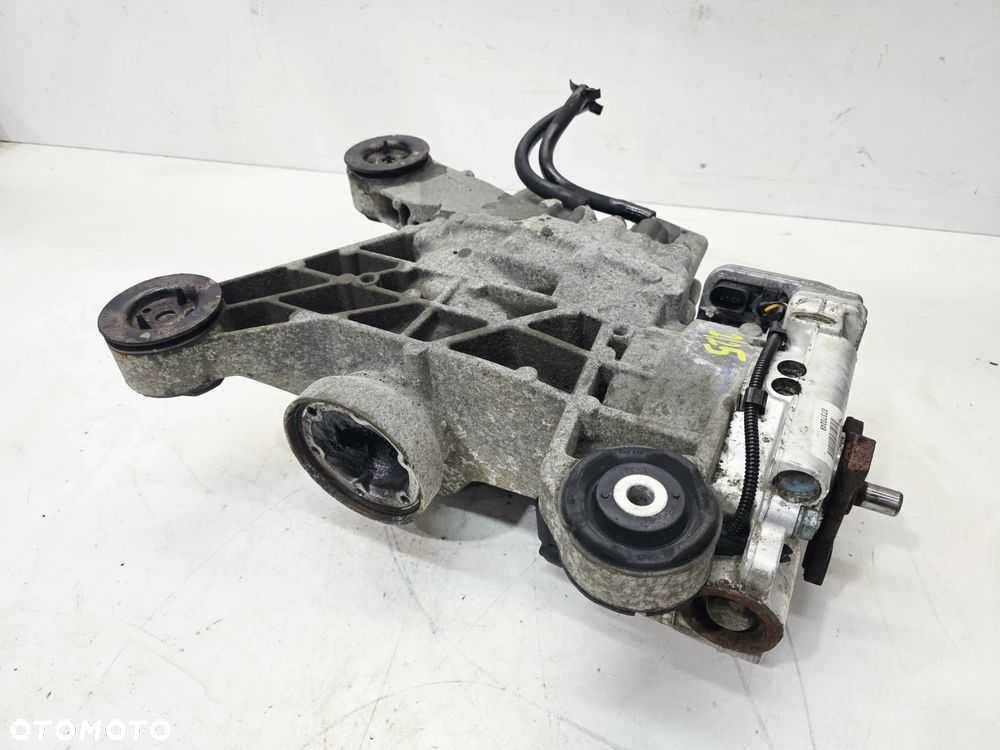 MOST DYFERENCJAŁ TYŁ HALDEX AUDI VW SEAT SKODA 0AV525010 0AV525554B 2/25 - 3