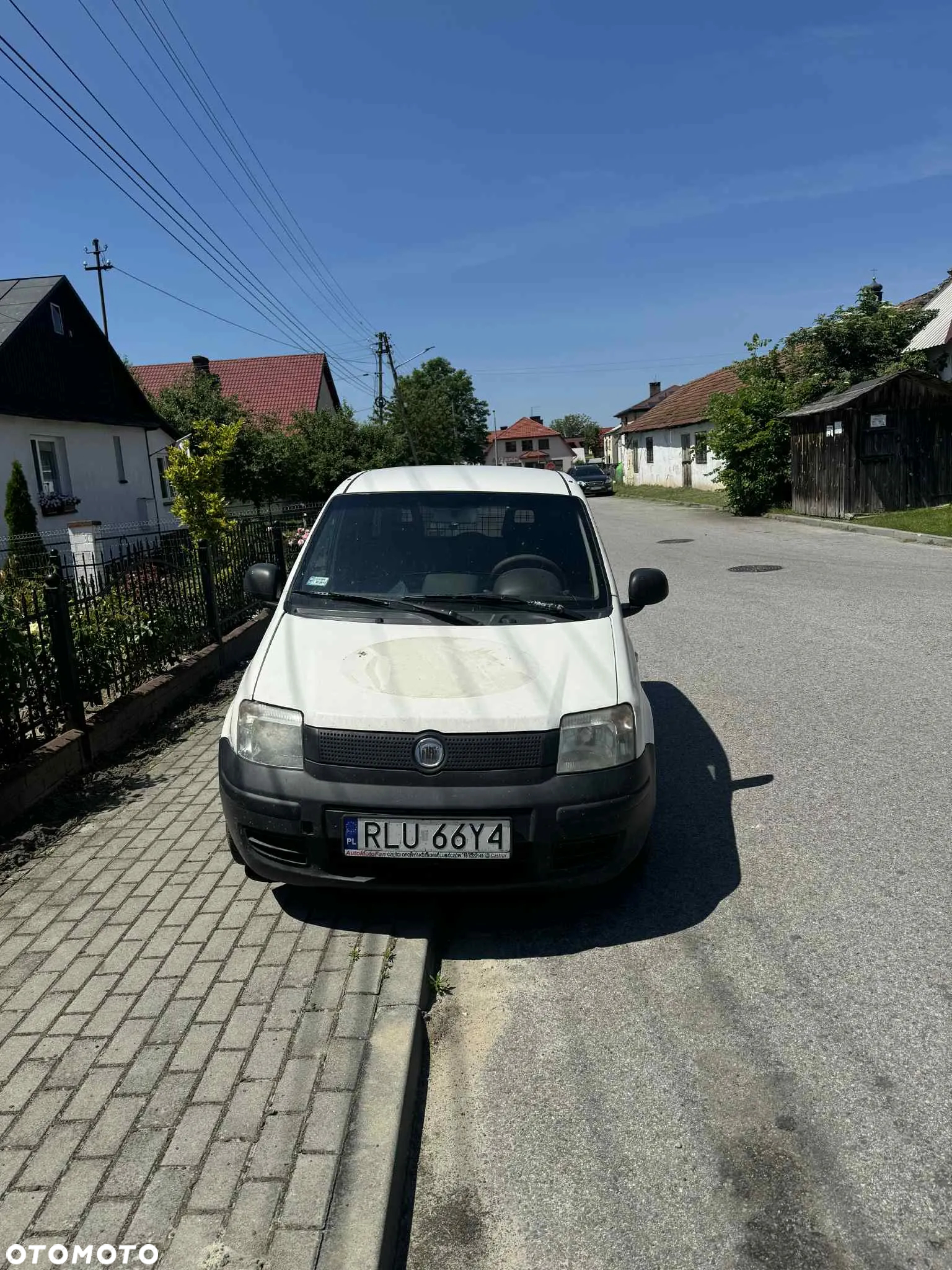 Fiat Panda - 5