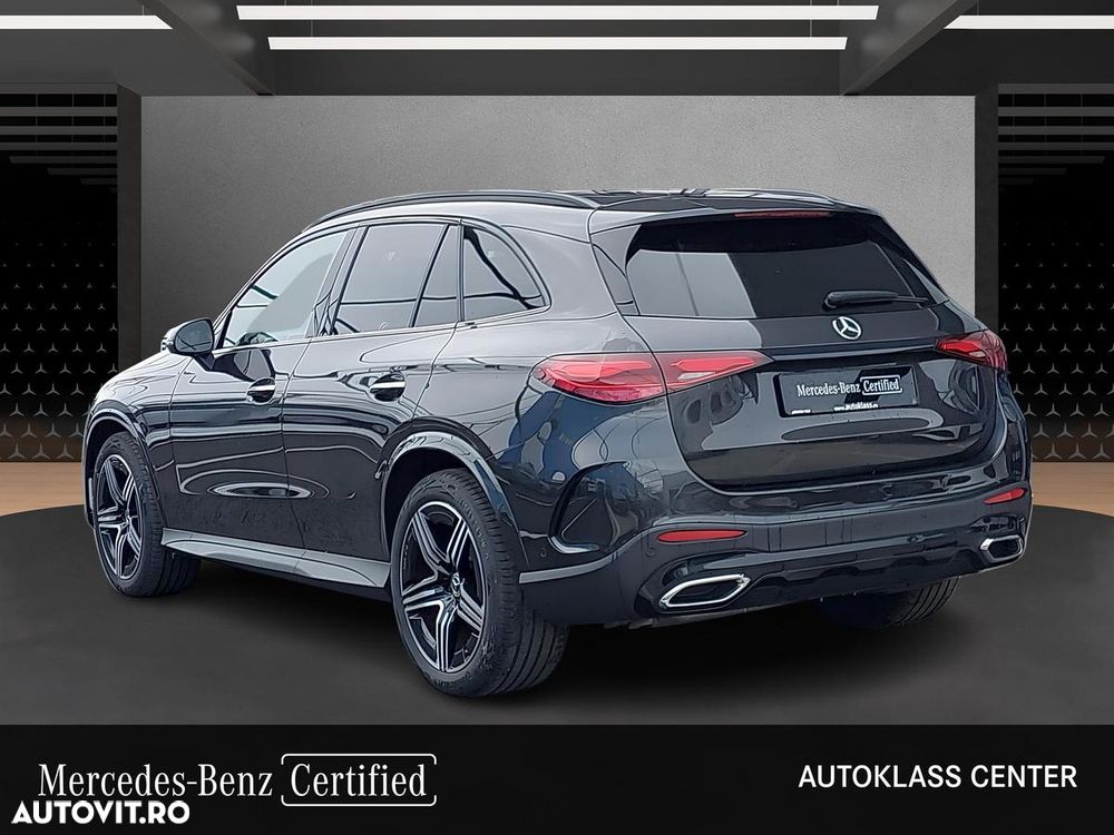 Mercedes-Benz GLC 220 d 4MATIC MHEV - 4