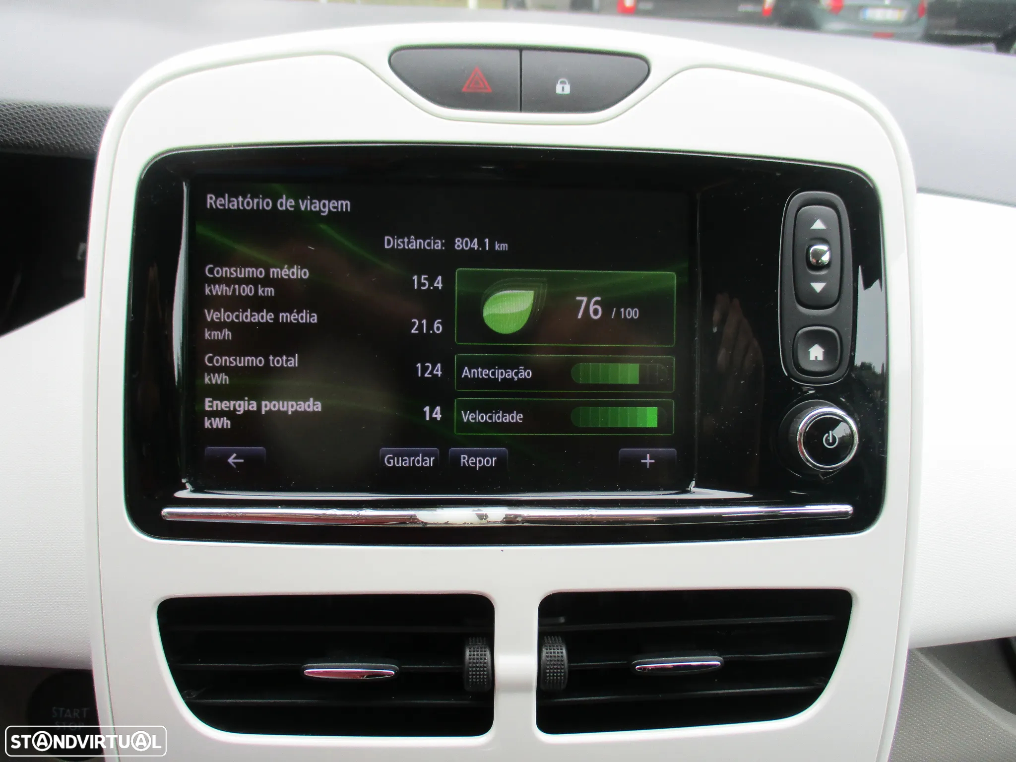 Renault Zoe (c/ Bateria) Intens 40 - 6