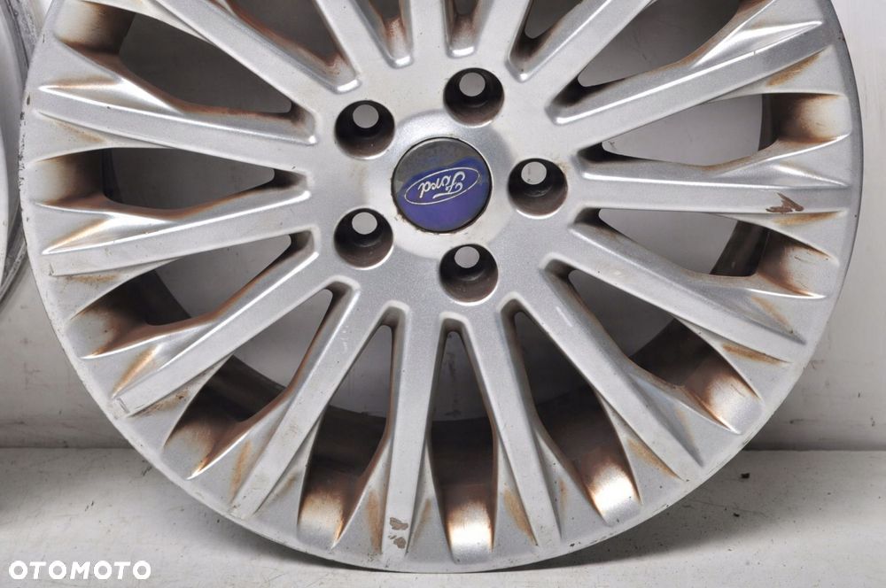 FORD FOCUS C-MAX MK2 KUGA FELGI ALUMINIOWE R17 7J 5X108 ET50 BM5J-1007-GB - 12