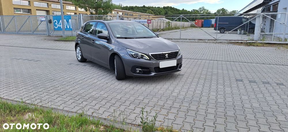 Peugeot 308 1.5 BlueHDi Active S&S - 4
