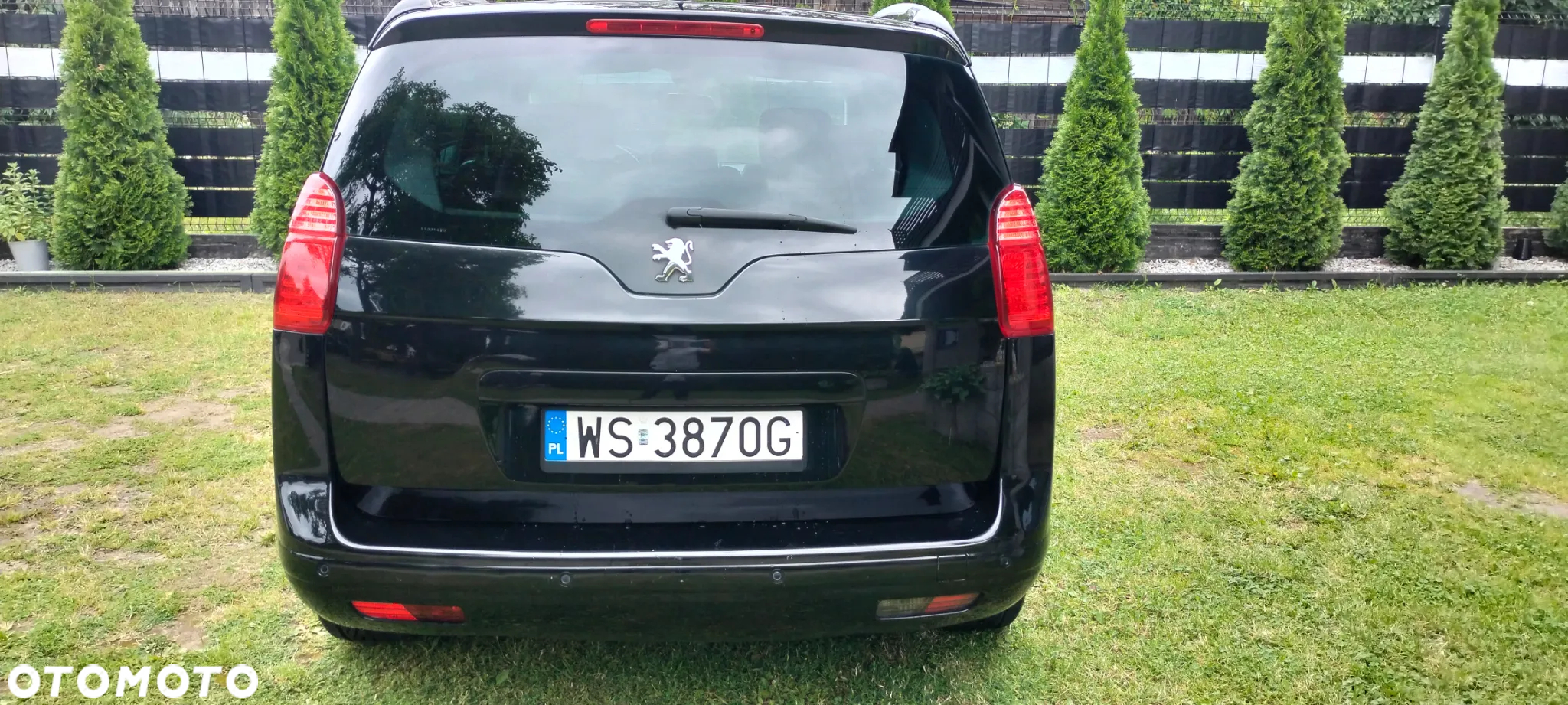Peugeot 5008 2.0 HDi Active - 14