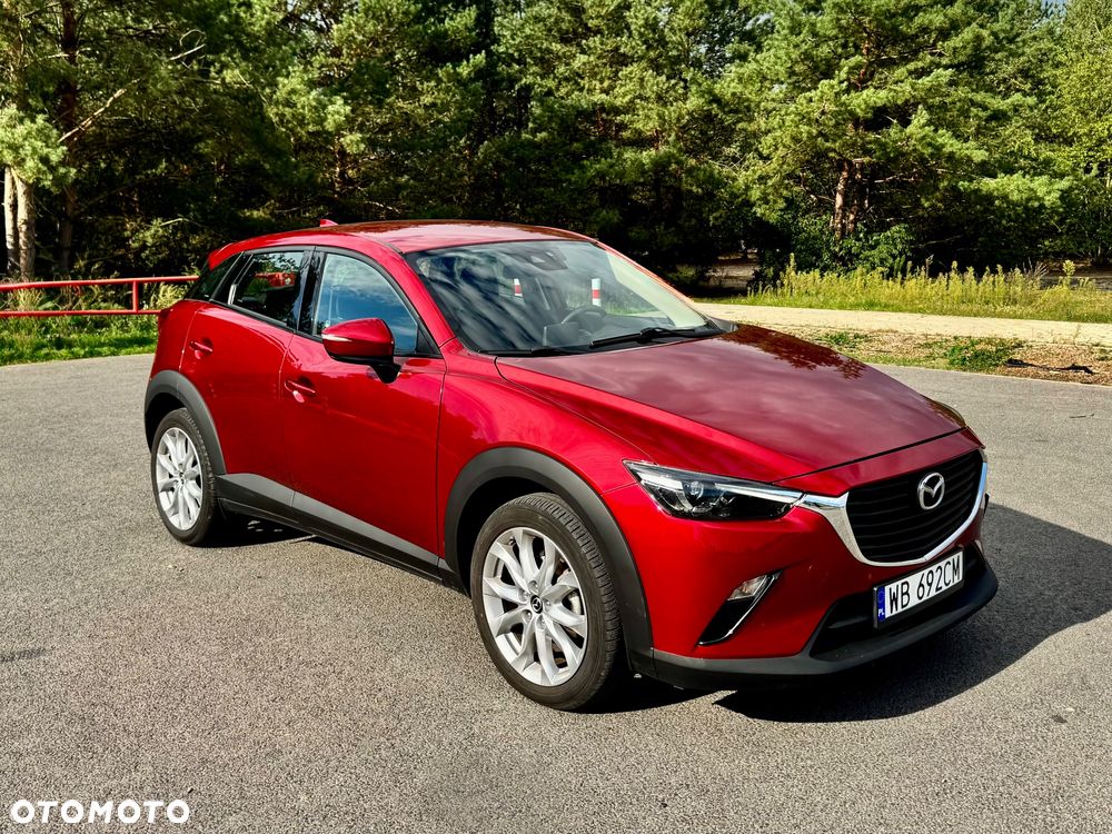 Mazda CX-3 - 11