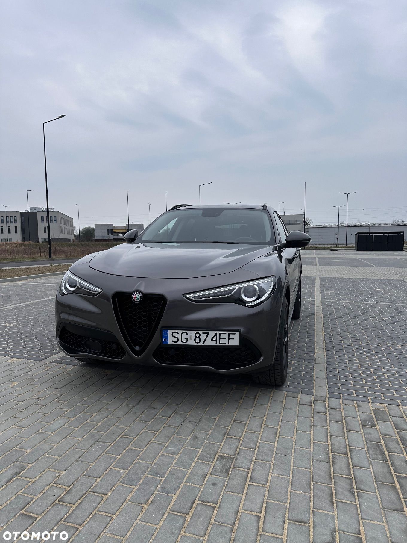 Alfa Romeo Stelvio - 1