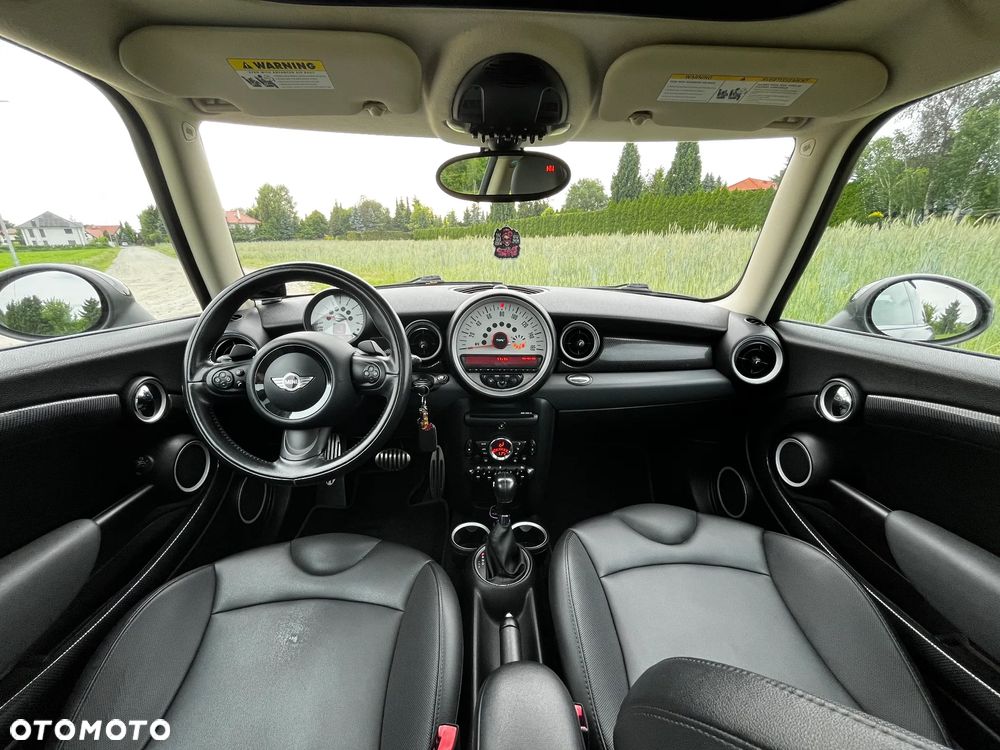 MINI Cooper S - 22