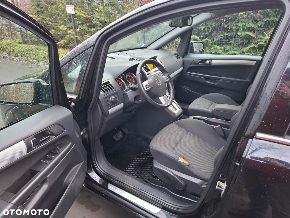 Opel Zafira 1.9 CDTI Essentia ActiveSelect - 14