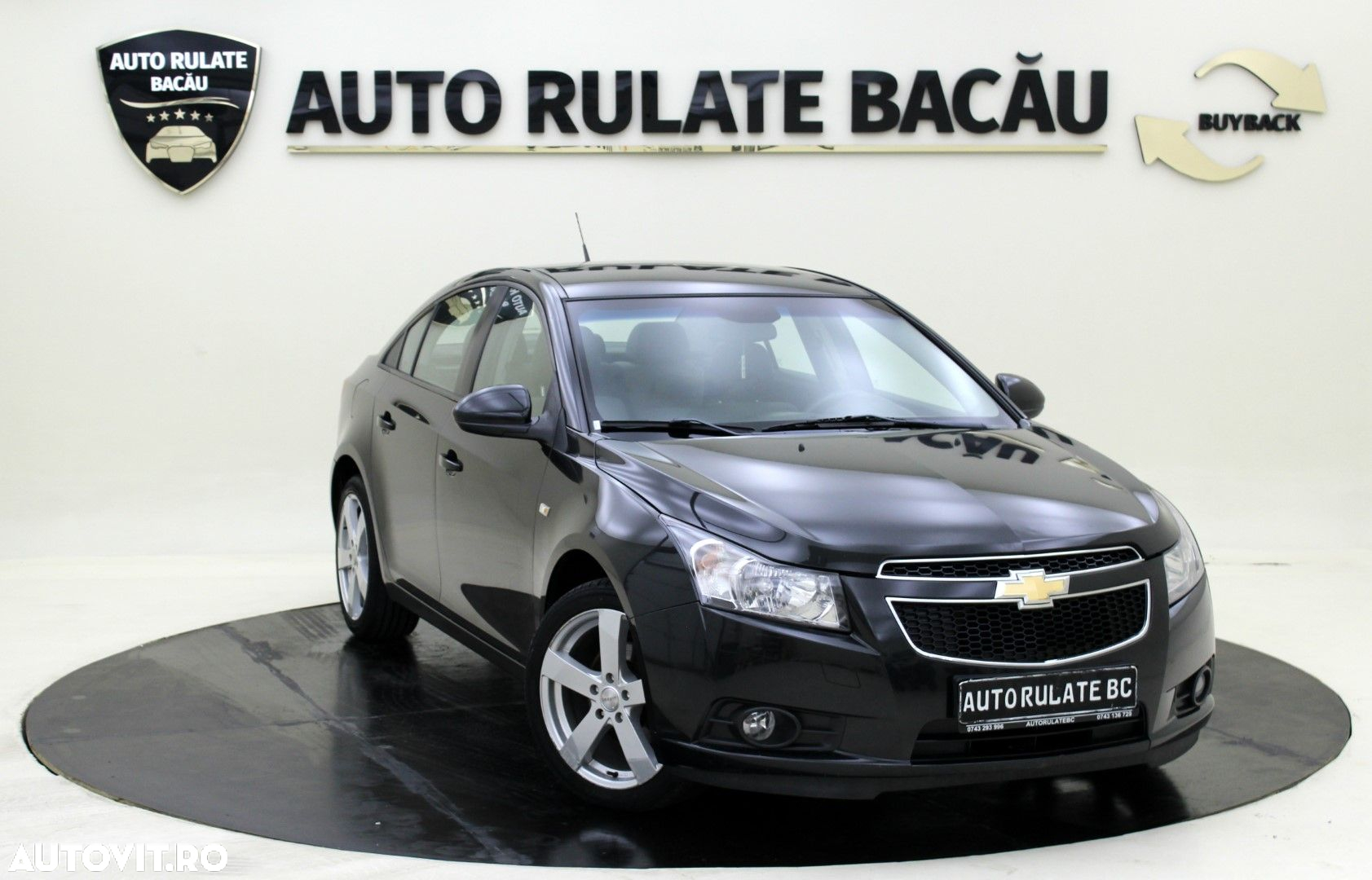 Chevrolet Cruze - 3
