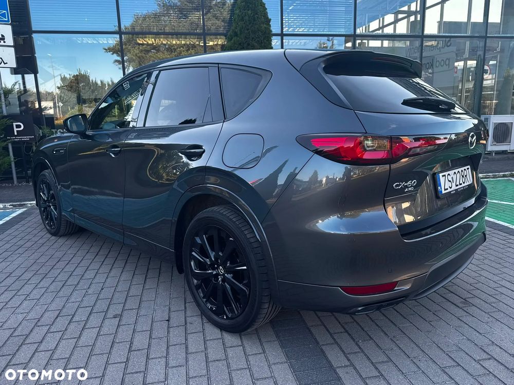 Mazda CX-60 3.3 D mHEV Homura Plus AWD - 6