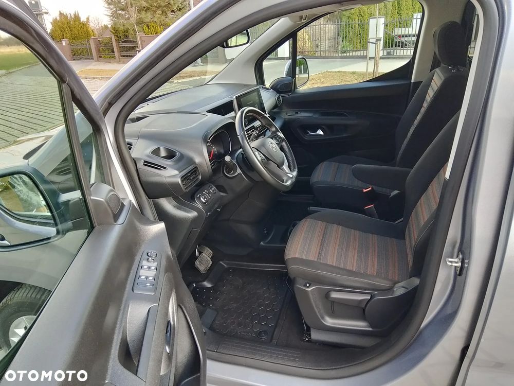 Opel Combo 1.5 D Automatik Start/Stop Innovation - 36