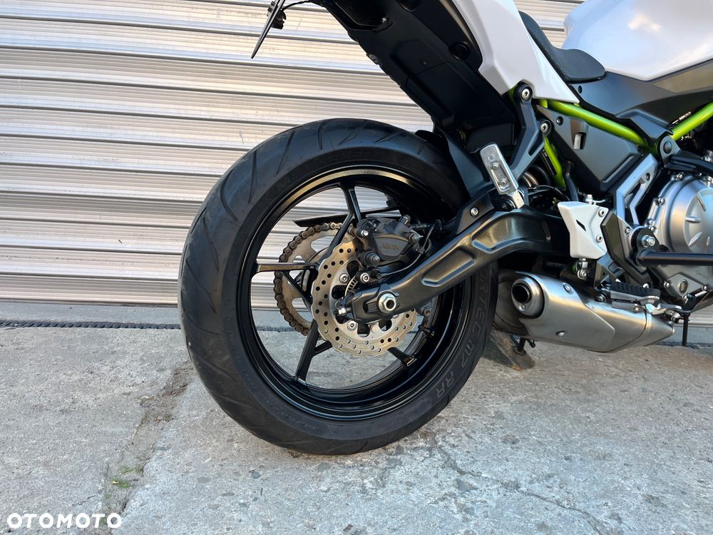 Kawasaki Z 650 - 37