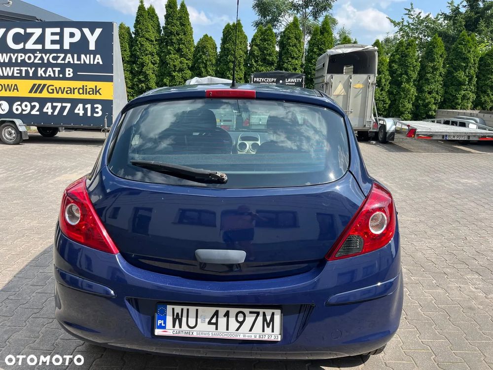 Opel Corsa 1.2 16V Cosmo - 5
