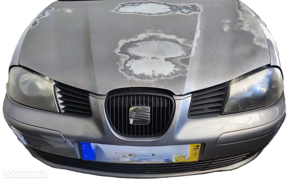FRENTE DE CHOQUE COMPLETA SEAT IBIZA III 6L / CORDOBA - 1