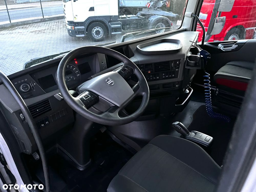 Volvo FH 460 SPROWADZONE Z FRANCJI SERWISOWANE - 9