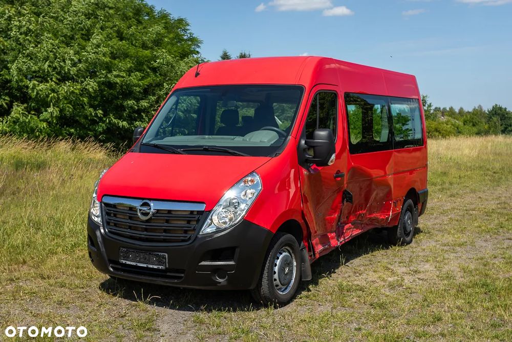 Opel Movano L2H2 DPF 2WD VA - 5