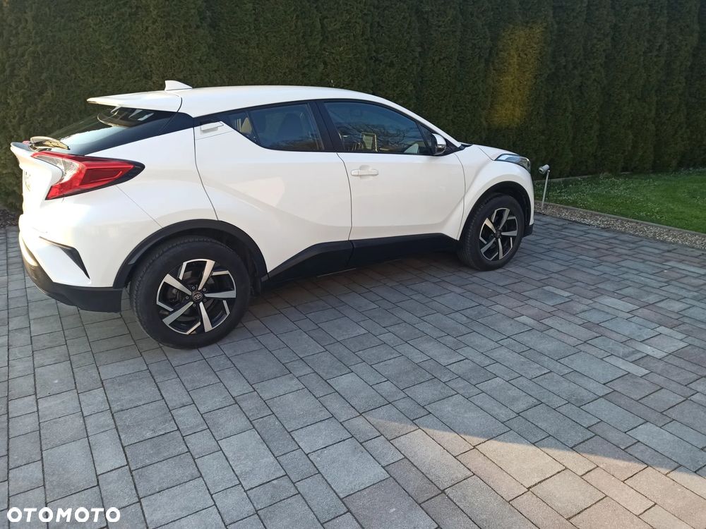 Toyota C-HR 1.2 T GPF Premium - 2