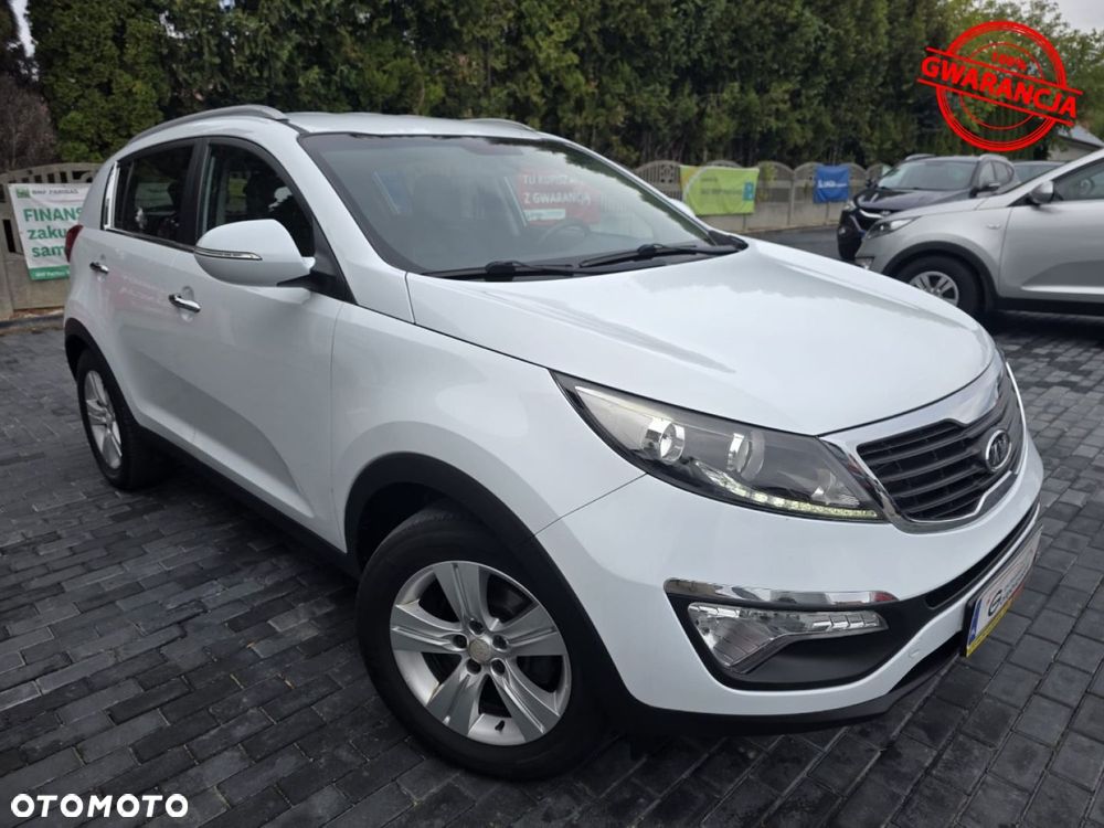 Kia Sportage 1.6 GDI 2WD Spirit - 14