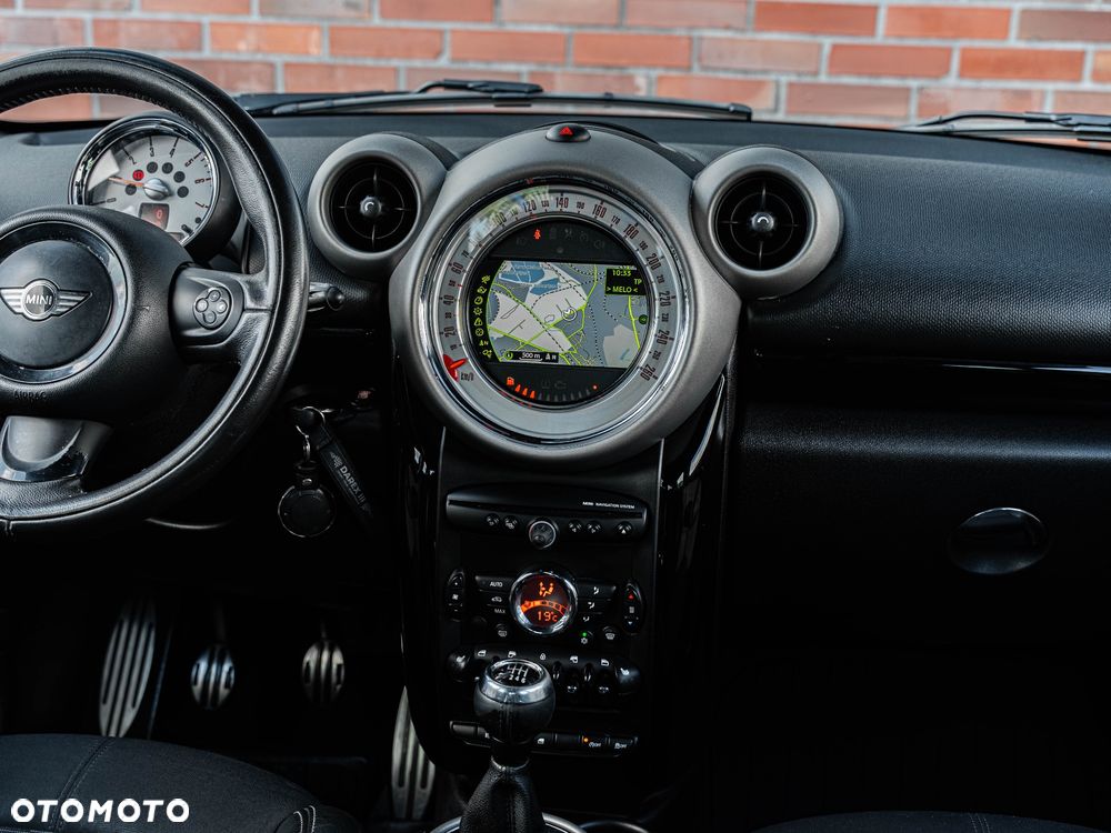 MINI Countryman Cooper SD All4 Park Lane Chili - 15