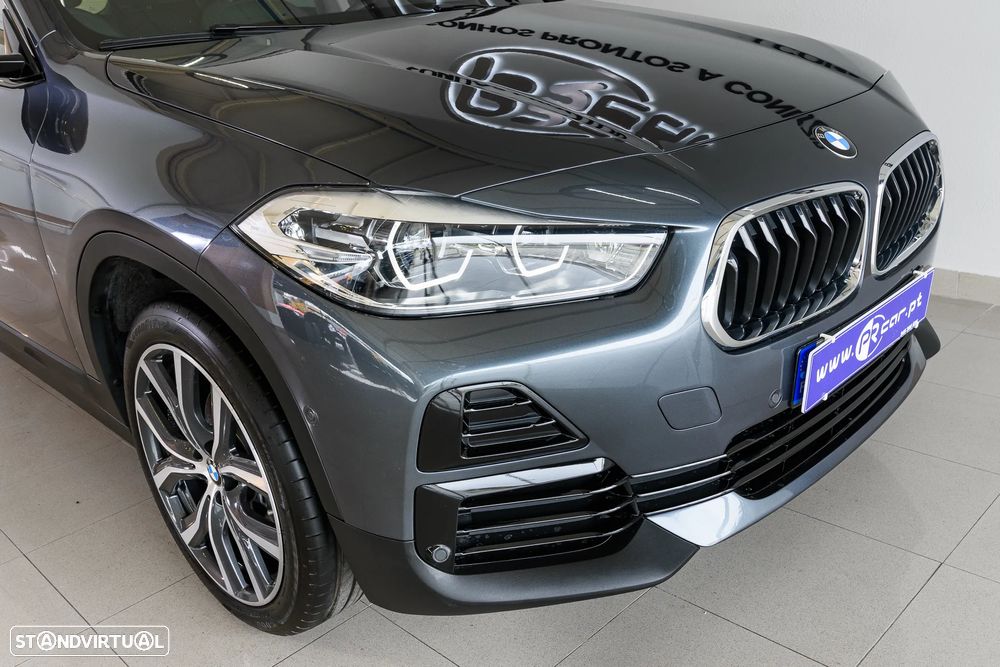 BMW X2 16 d sDrive - 3