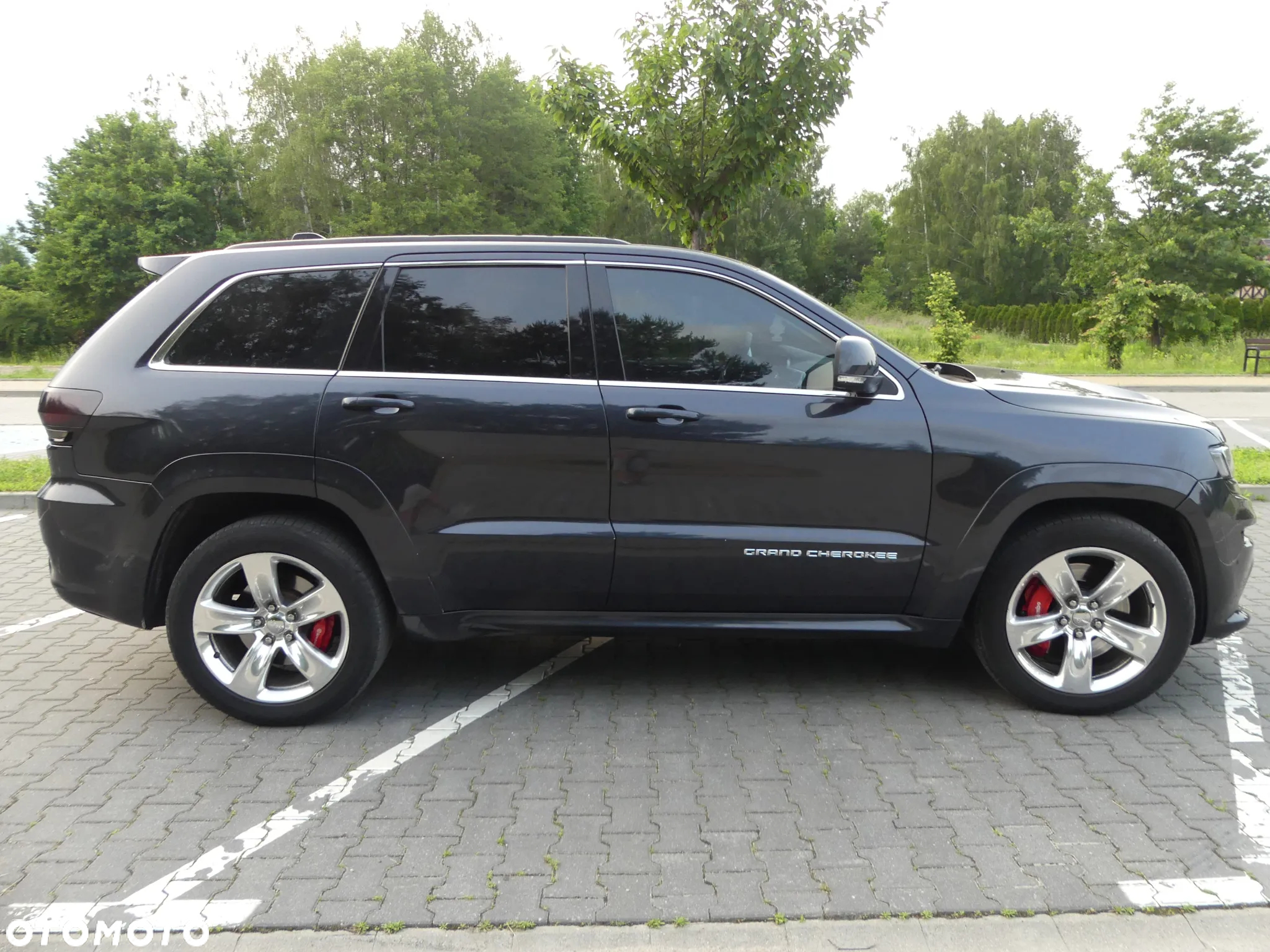 Jeep Grand Cherokee 6.4 V8 SRT8 - 8