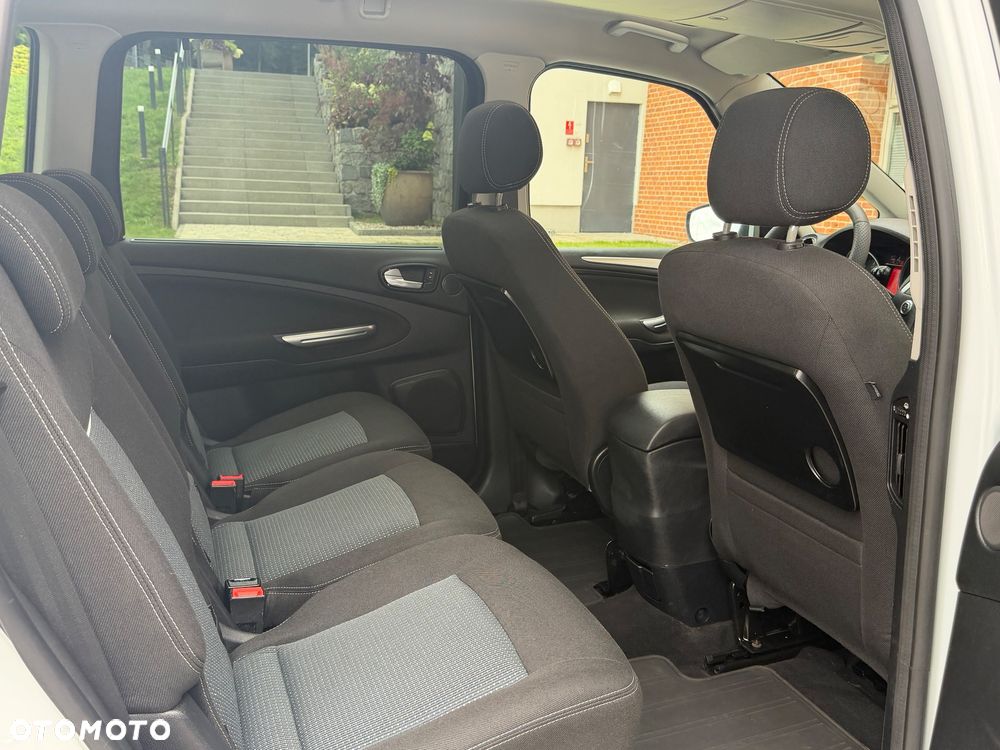 Ford Galaxy 2.0 TDCi Titanium - 12