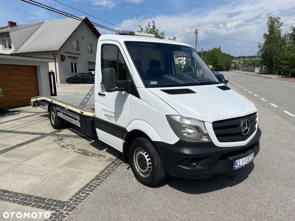 Mercedes-Benz Sprinter - 3