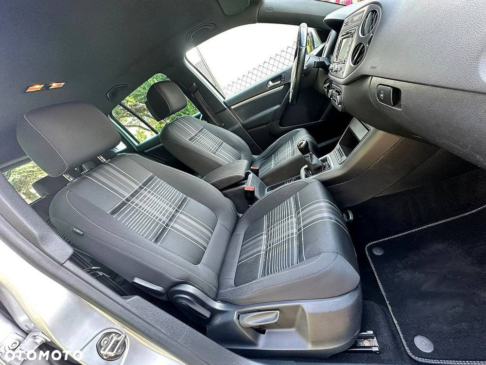 Volkswagen Tiguan - 5