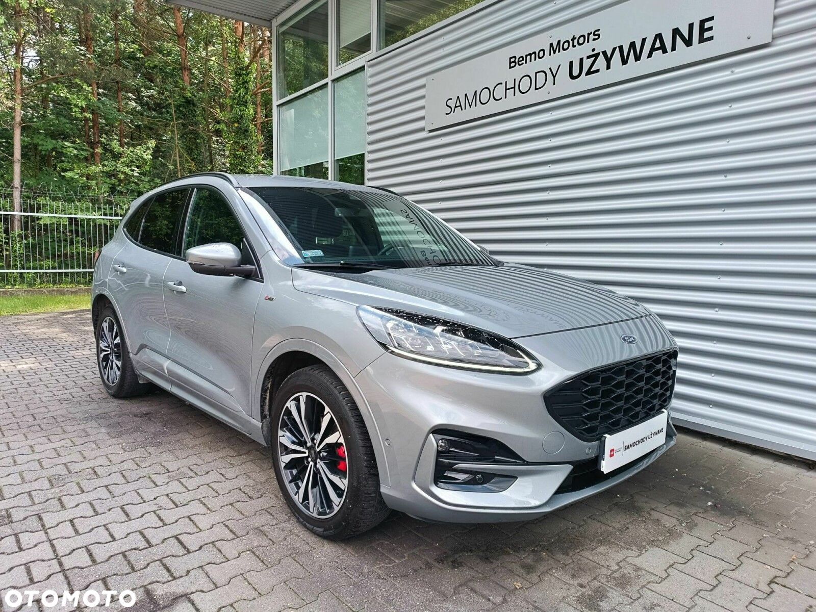 Ford Kuga - 9