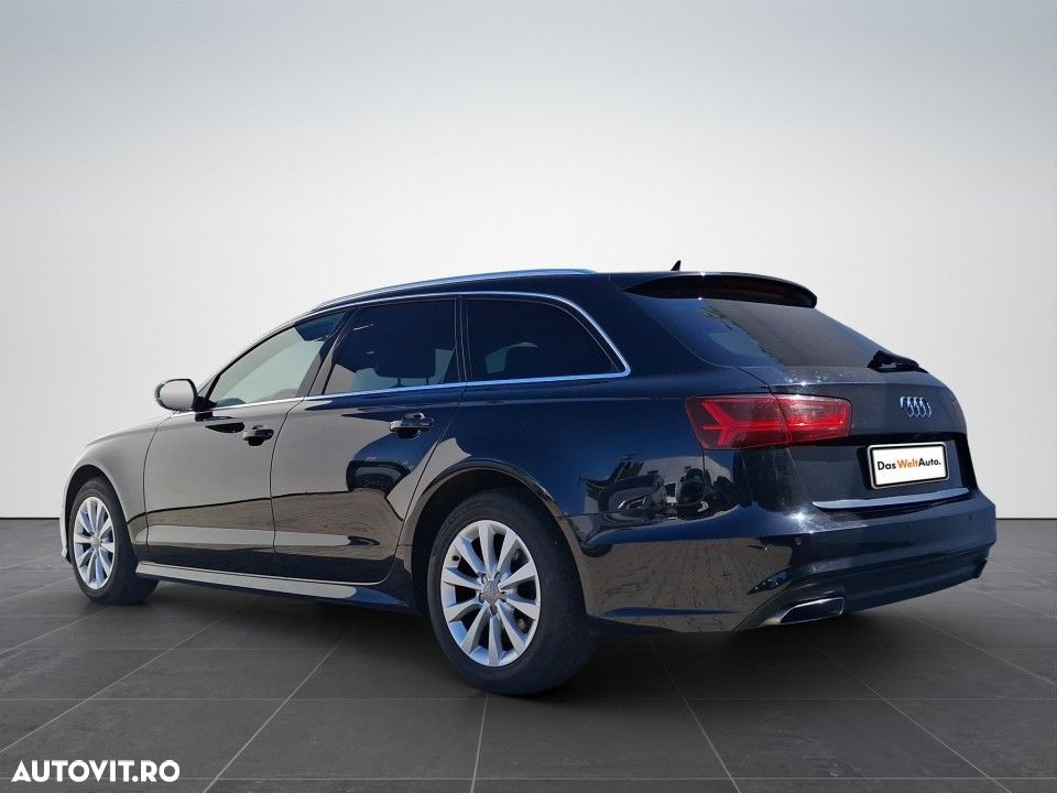 Audi A6 - 7