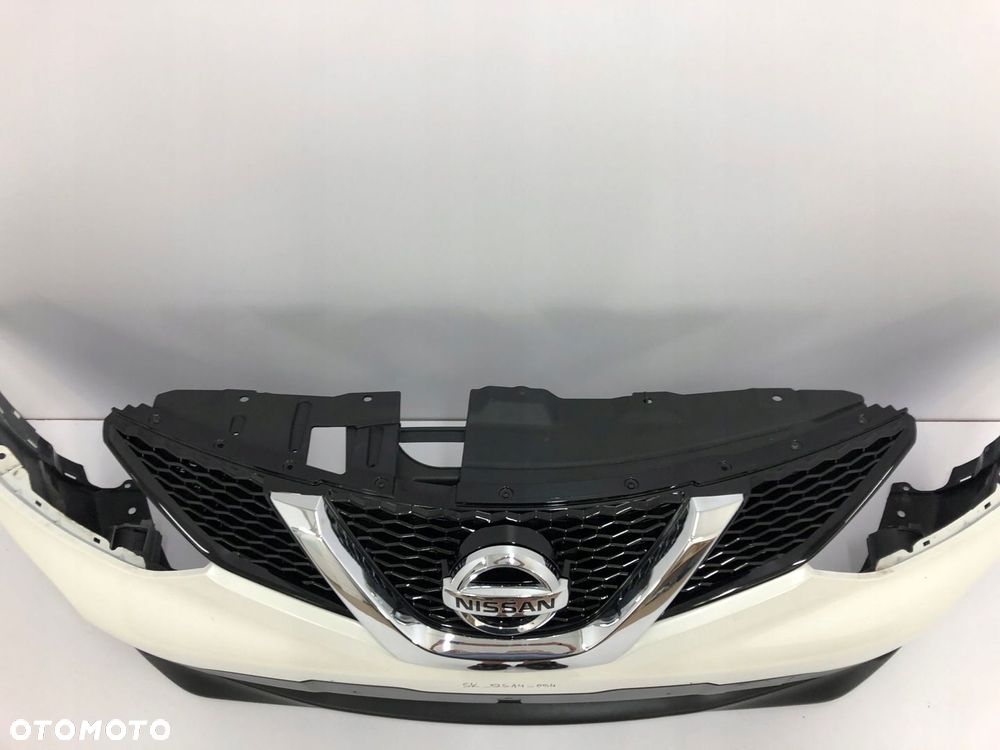 NISSAN QASHQAI II J11 zderzak przód przedni 13-17 - 4