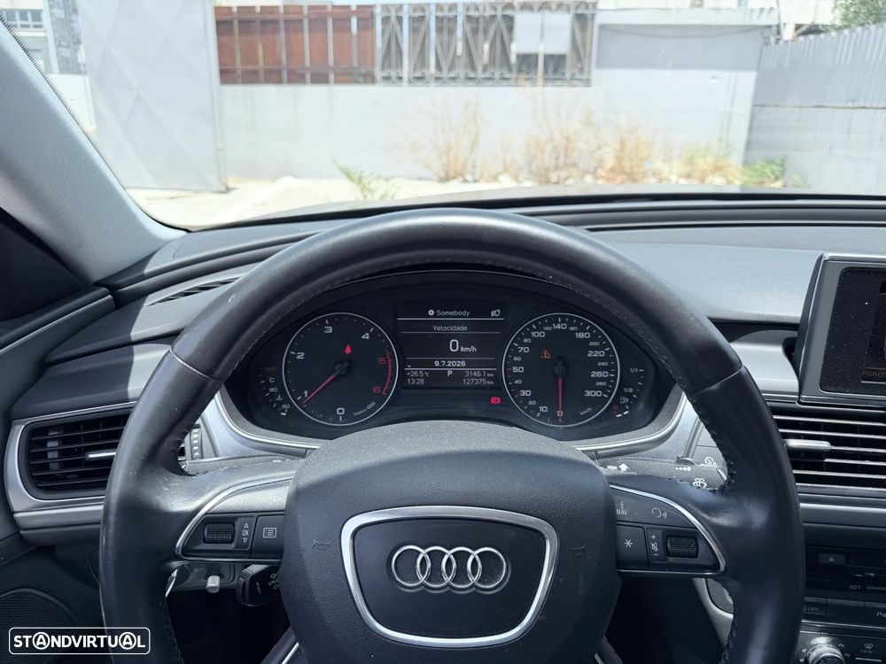 Audi A6 2.0 TDI DPF multitronic - 10