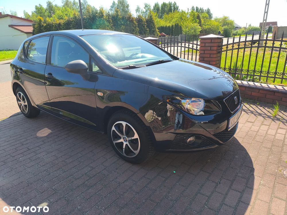 Seat Ibiza 1.4 16V Passion - 2