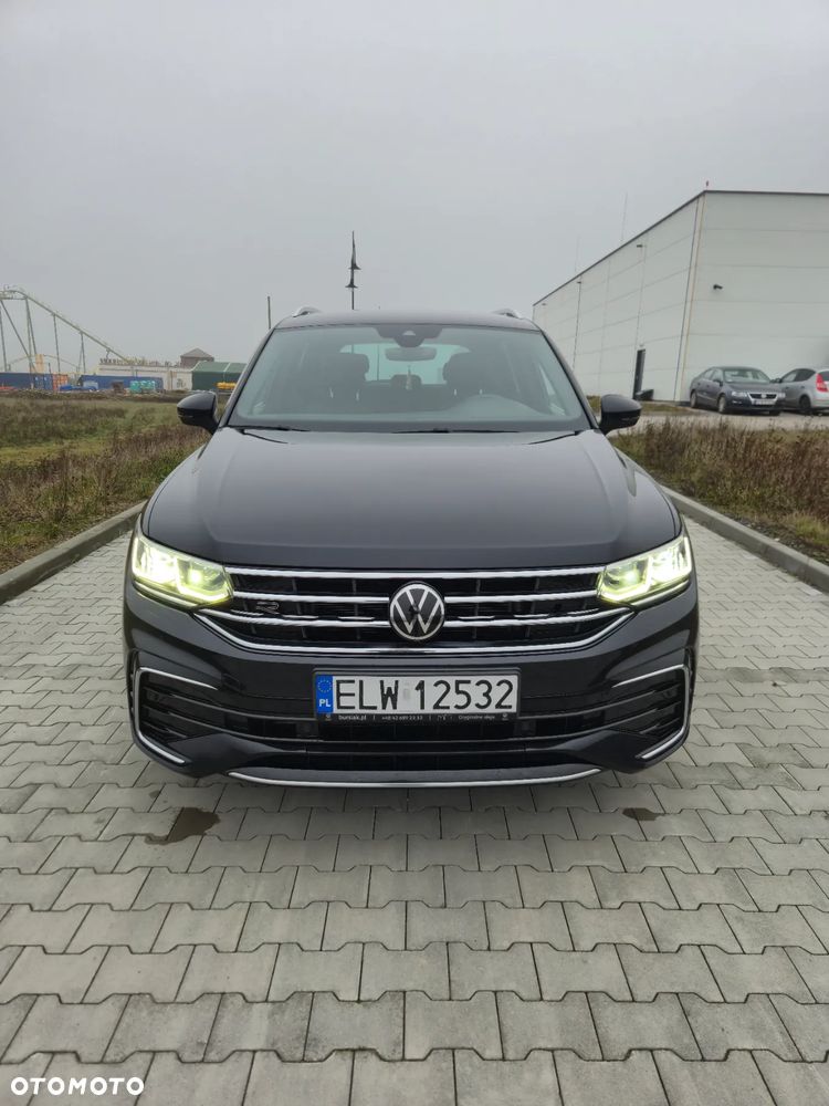 Volkswagen Tiguan 2.0 TDI SCR DSG R-Line - 2