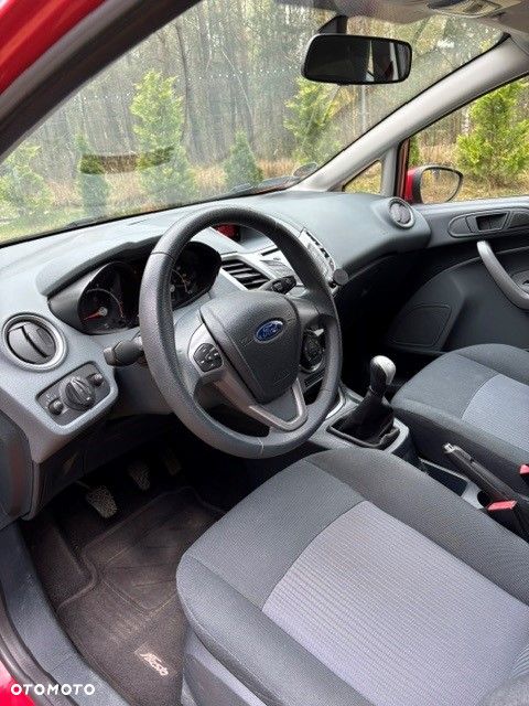 Ford Fiesta 1.25 SYNC Edition - 10