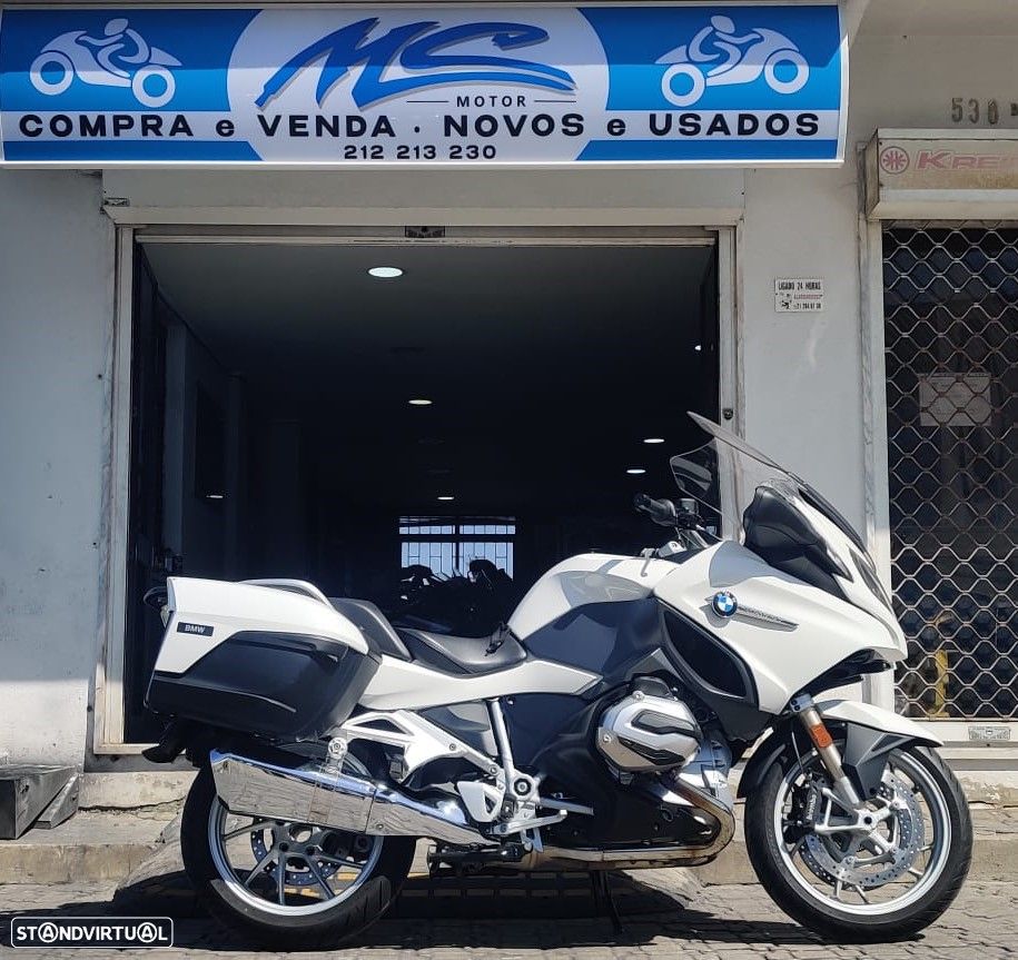 BMW R 1200 RT - 1