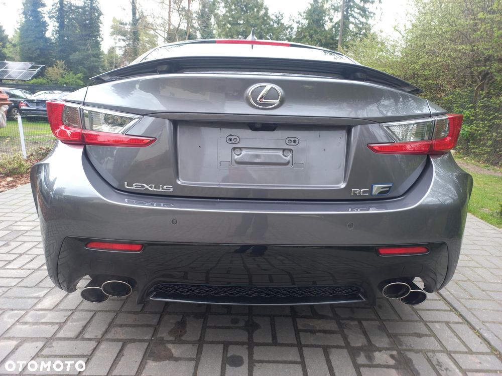 Lexus RC F Prestige - 14