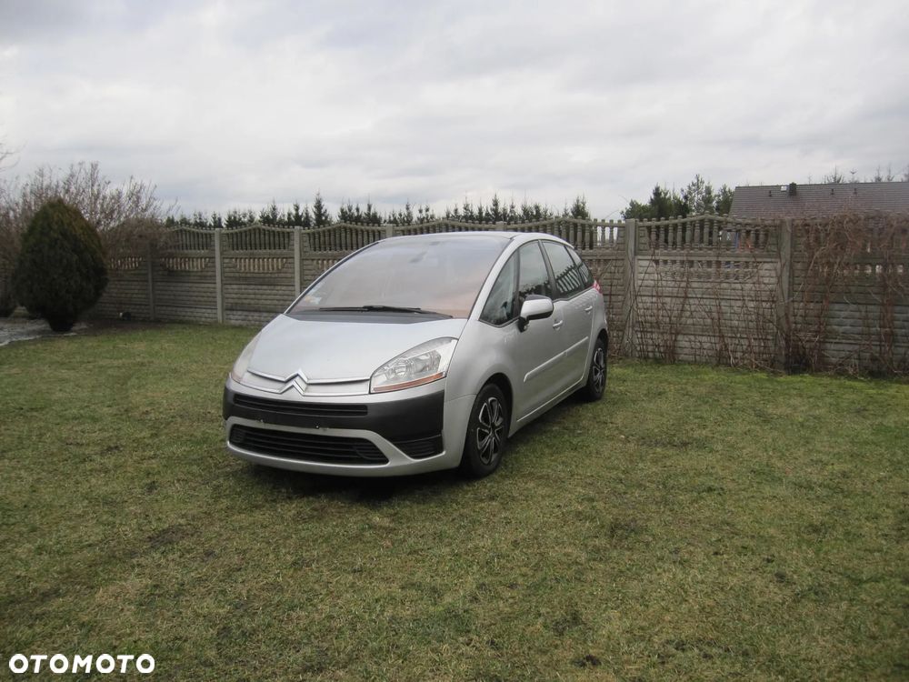 Używany Citroën C4 Picasso 2009 - 11 900 PLN, 174 520 km - Otomoto.pl