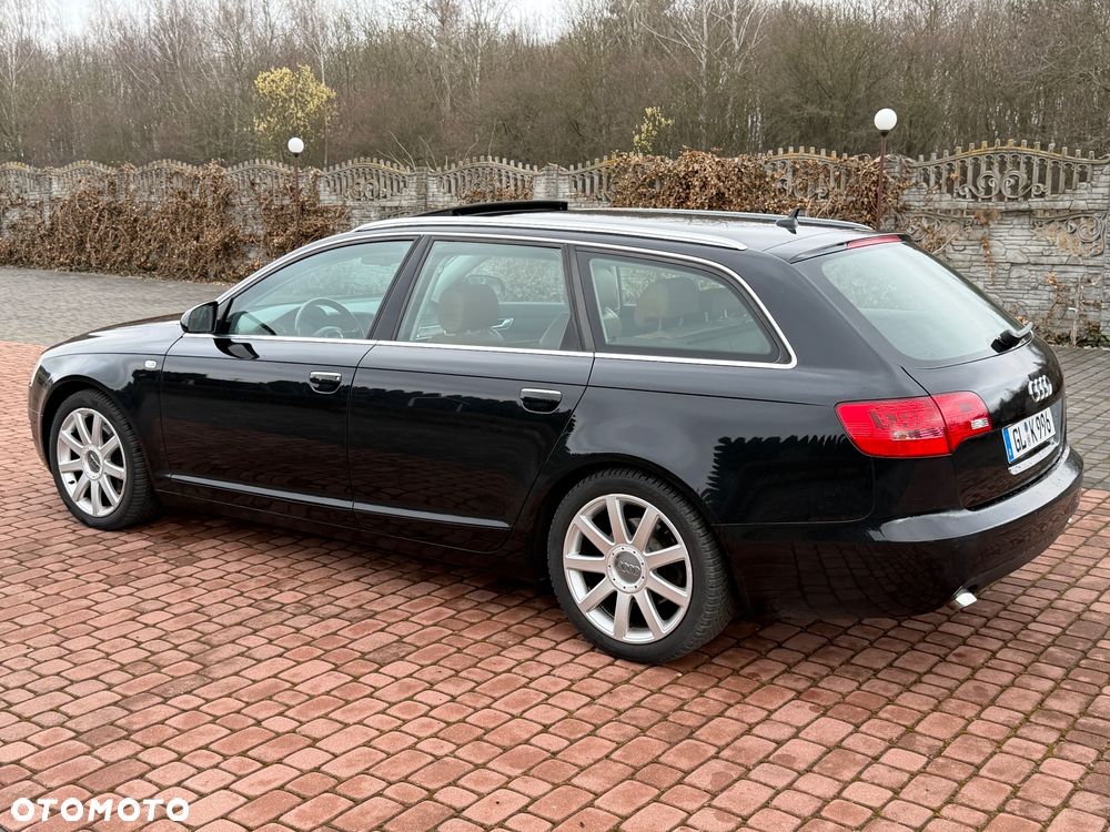 Audi A6 Avant 3.0 TDI Quattro Tiptronic - 8
