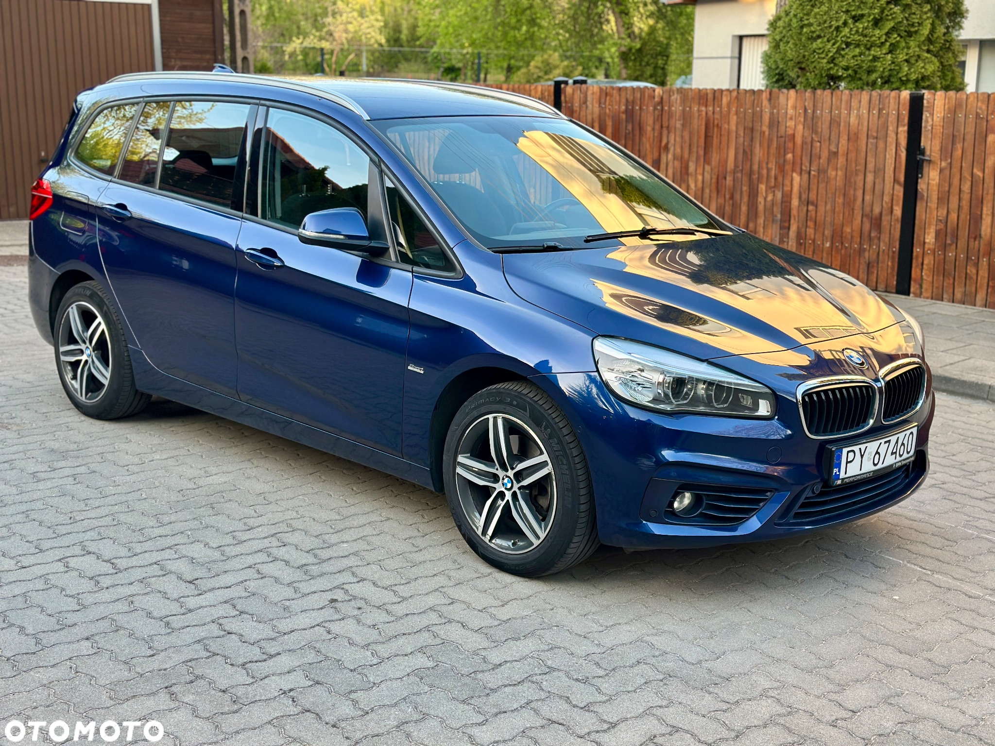 BMW Seria 2 218i GT Sport Line - 4