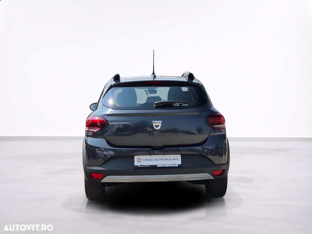 Dacia Sandero Stepway - 5
