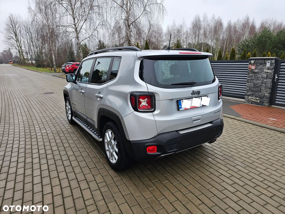 Jeep Renegade 1.3 GSE T4 Turbo 80th Anniversary FWD S&S - 20
