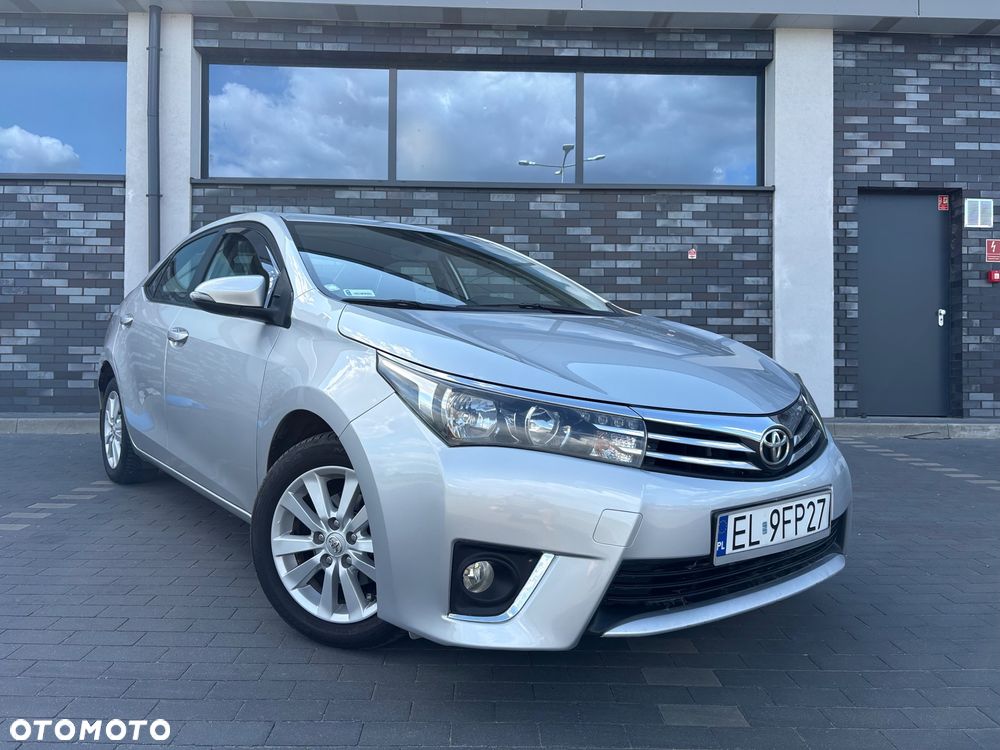 Toyota Corolla 1.33 Life - 2