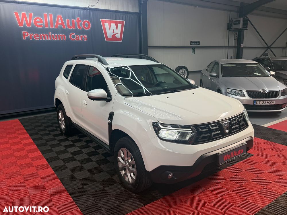 Dacia Duster Blue dCi 115 Prestige - 2