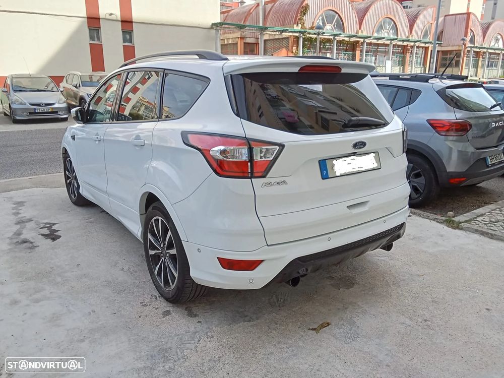 Ford Kuga 2018 photo 2
