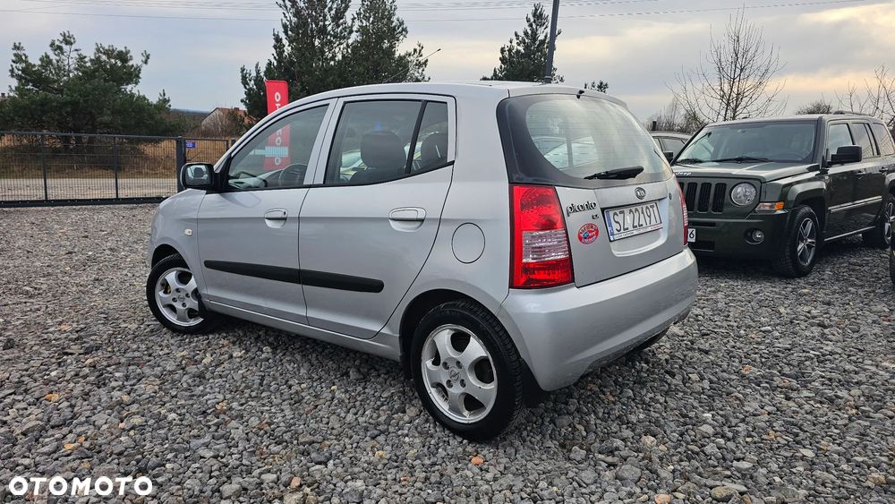 Kia Picanto 1.1 - 6