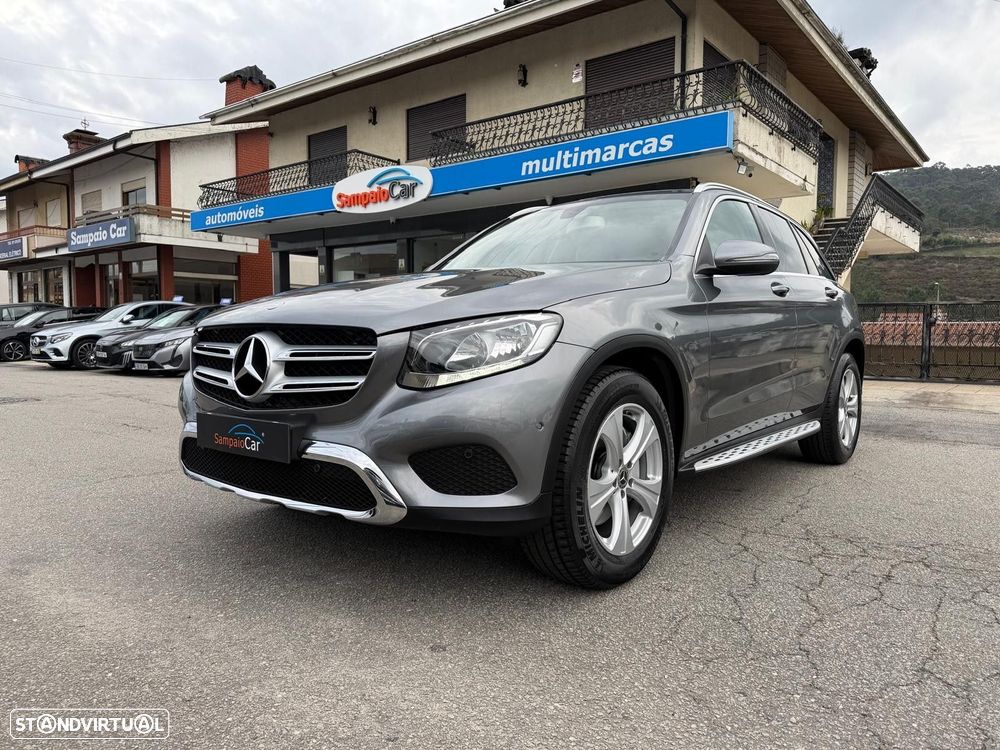 Mercedes-Benz GLC 250 d Exclusive 4-Matic - 1