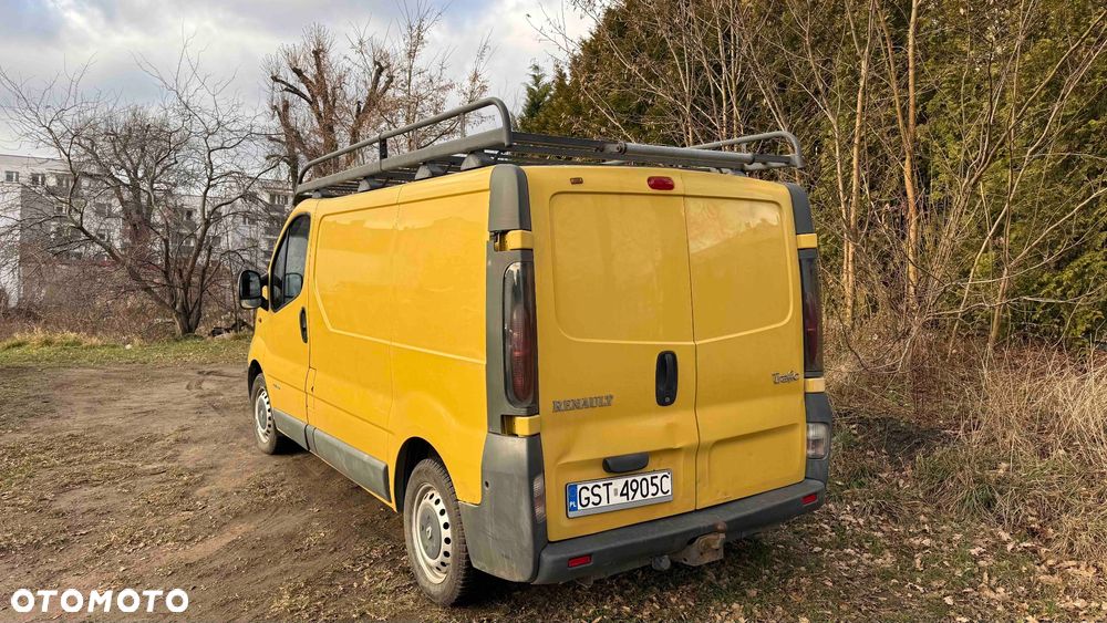 Renault Trafic - 3