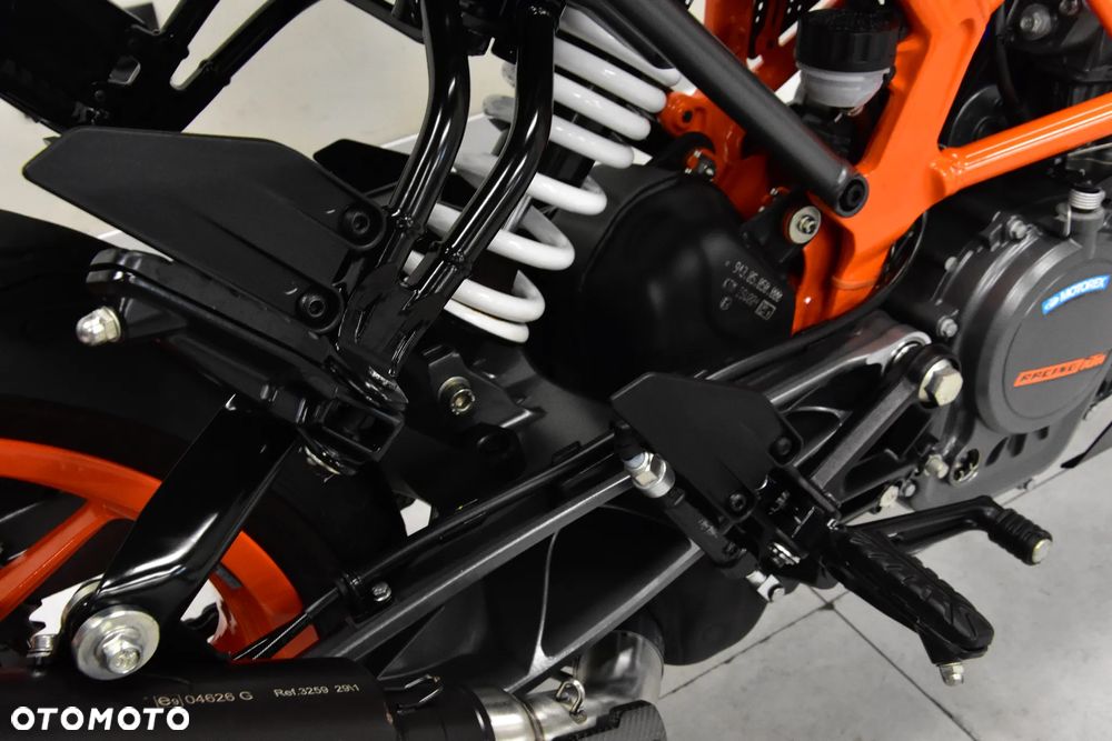 KTM Duke 125 - 27