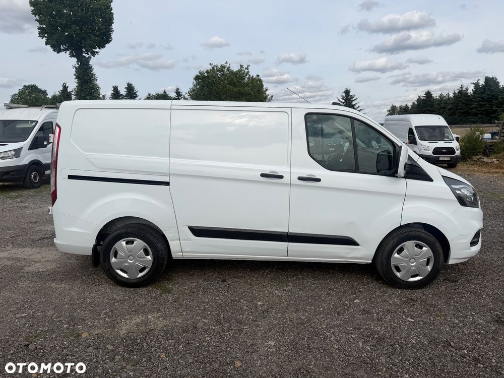 Ford Transit Custom - 7